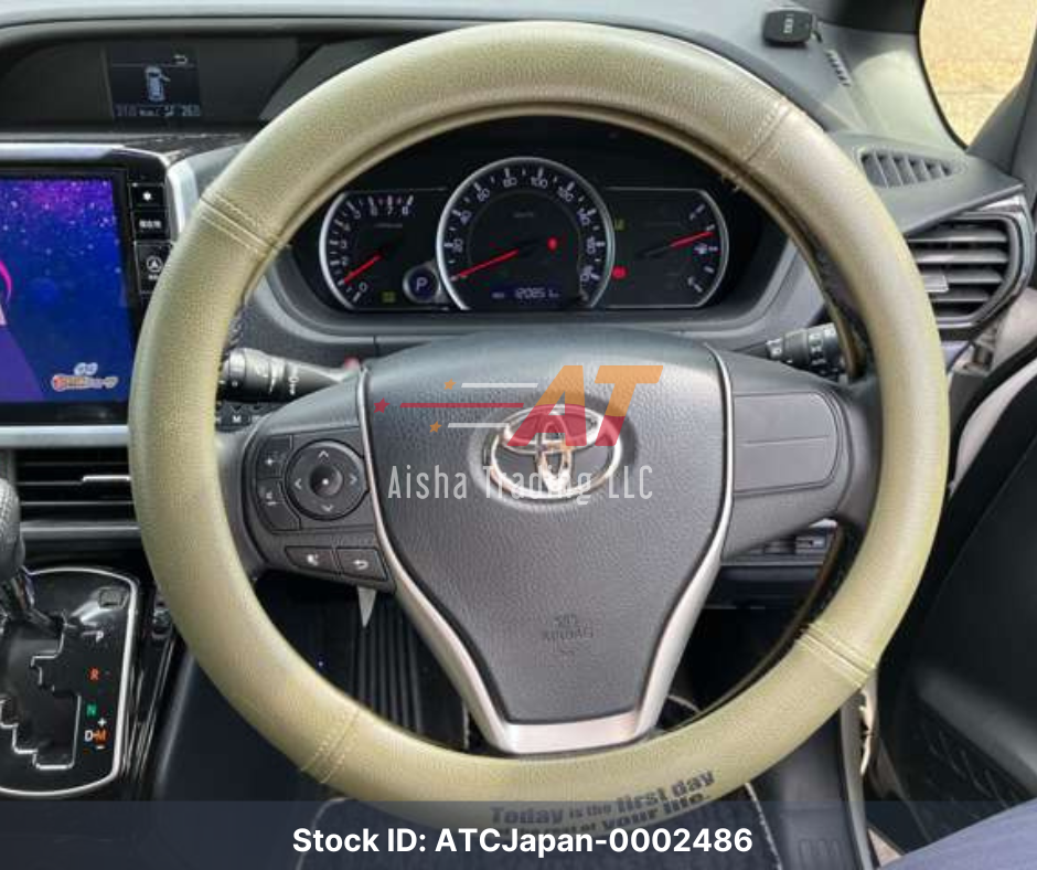 2016 Toyota Voxy